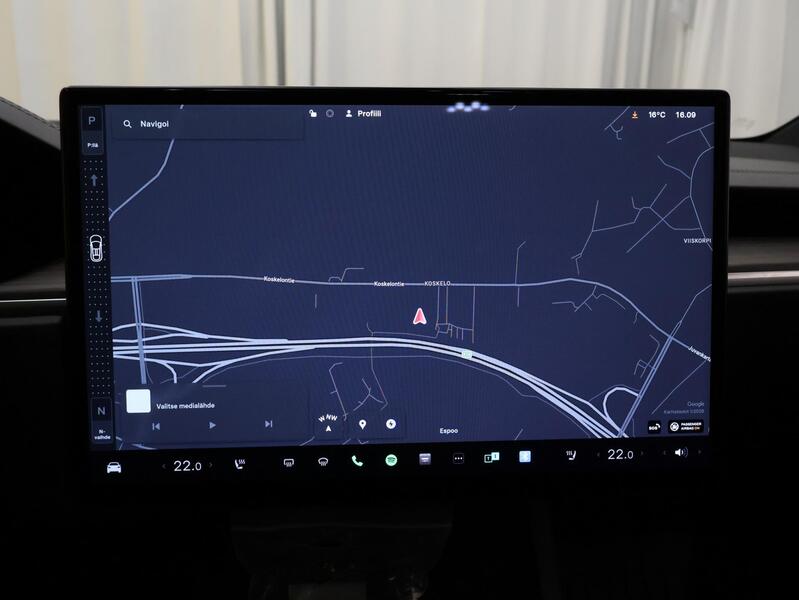 Tesla Model X vaihtoauto