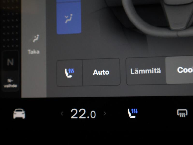 Tesla Model X vaihtoauto