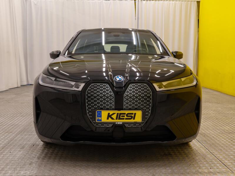 BMW iX vaihtoauto