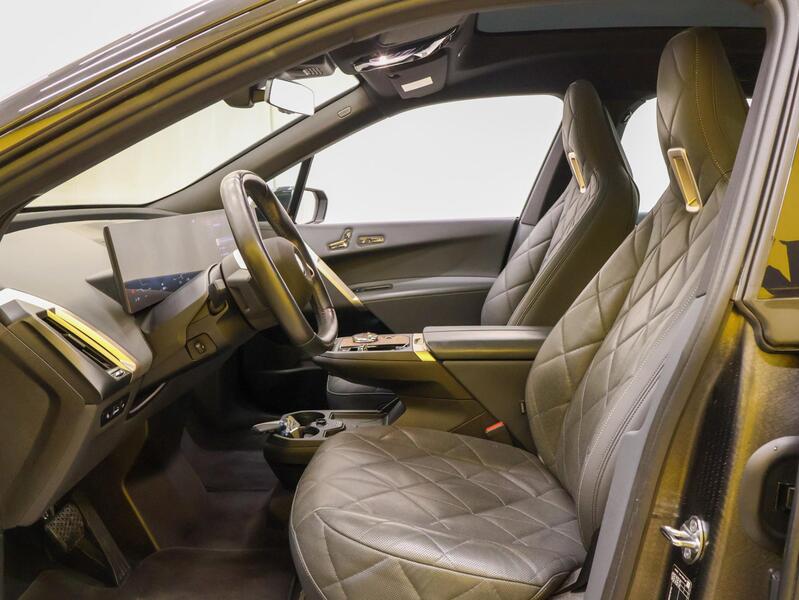 BMW iX vaihtoauto