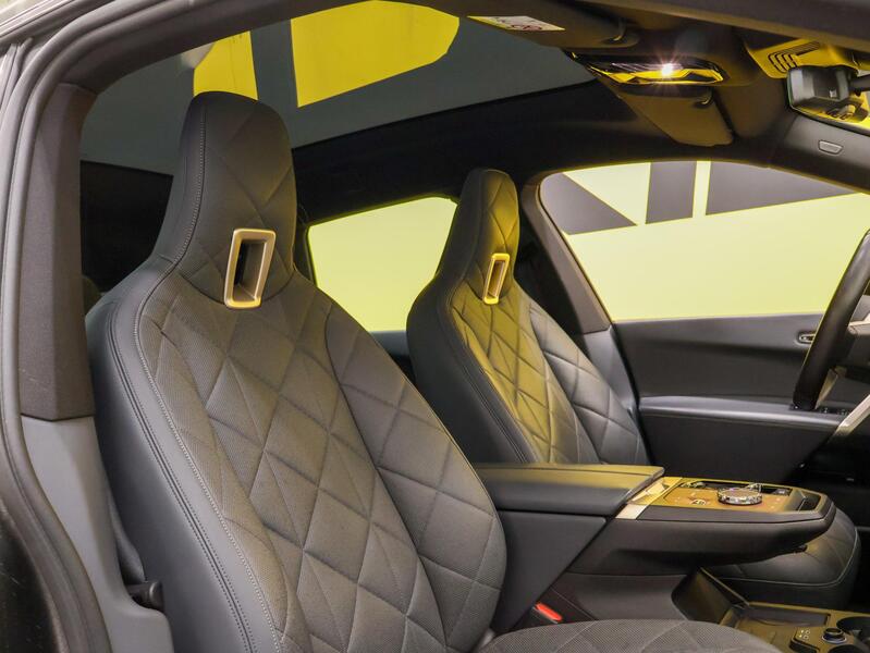 BMW iX vaihtoauto