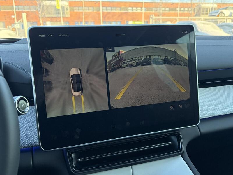 Polestar 4 vaihtoauto