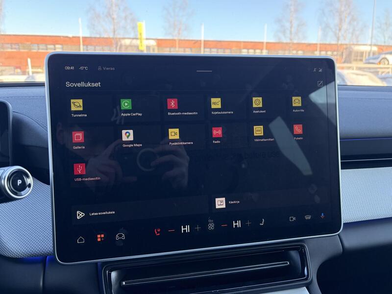 Polestar 4 vaihtoauto