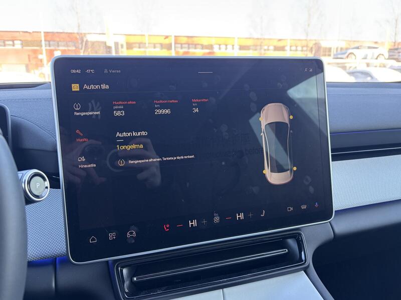 Polestar 4 vaihtoauto