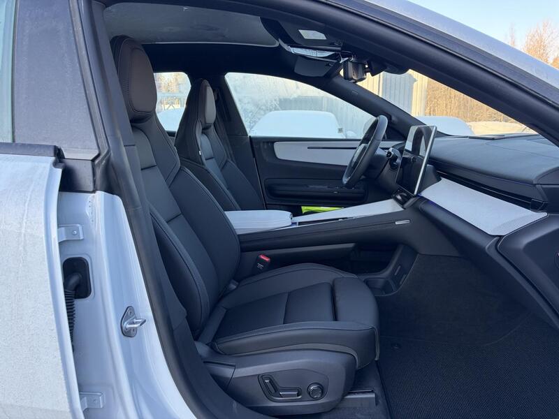 Polestar 4 vaihtoauto