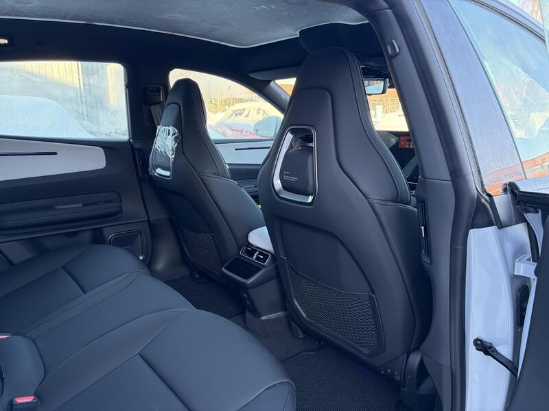 Polestar 4 vaihtoauto