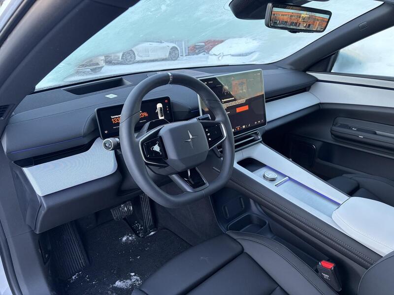 Polestar 4 vaihtoauto