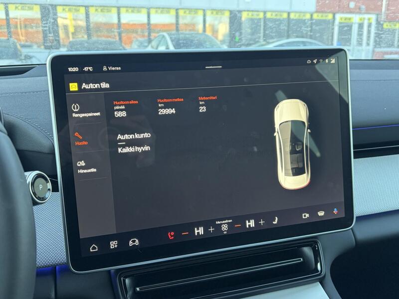 Polestar 4 vaihtoauto