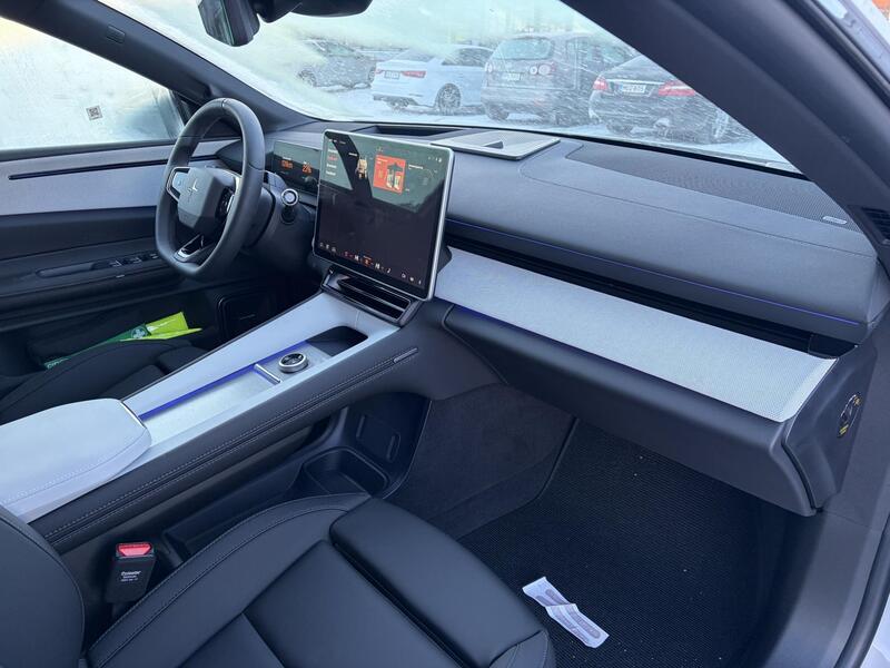 Polestar 4 vaihtoauto