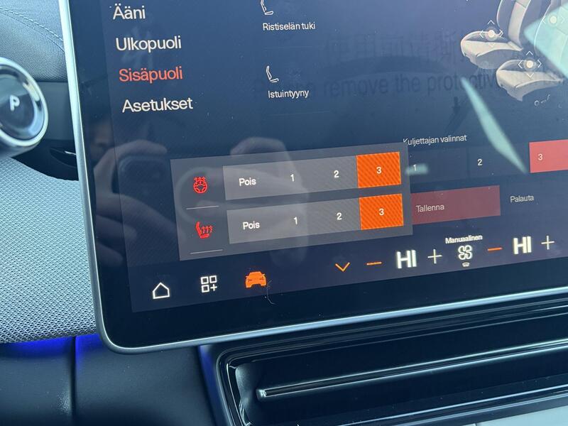 Polestar 4 vaihtoauto