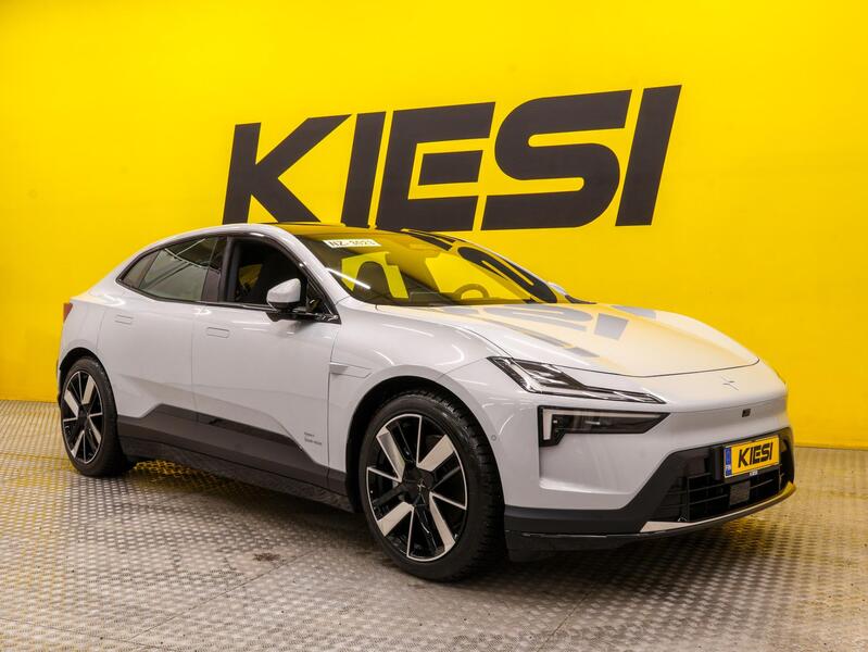 Polestar 4 vaihtoauto