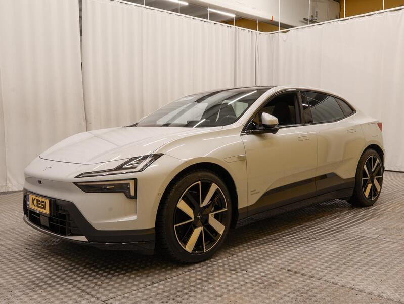 Polestar 4 vaihtoauto