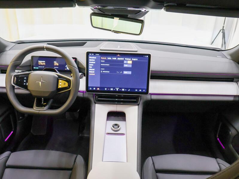 Polestar 4 vaihtoauto