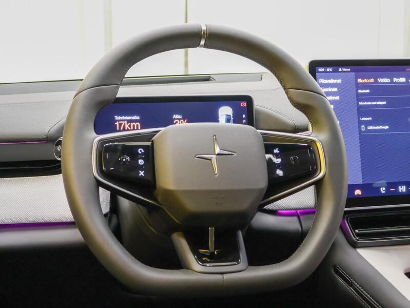 Polestar 4 vaihtoauto