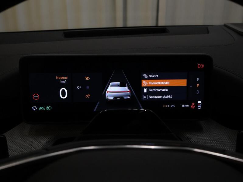 Polestar 4 vaihtoauto