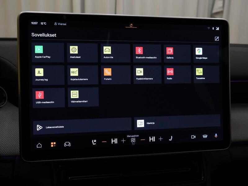 Polestar 4 vaihtoauto