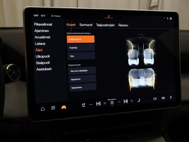 Polestar 4 vaihtoauto