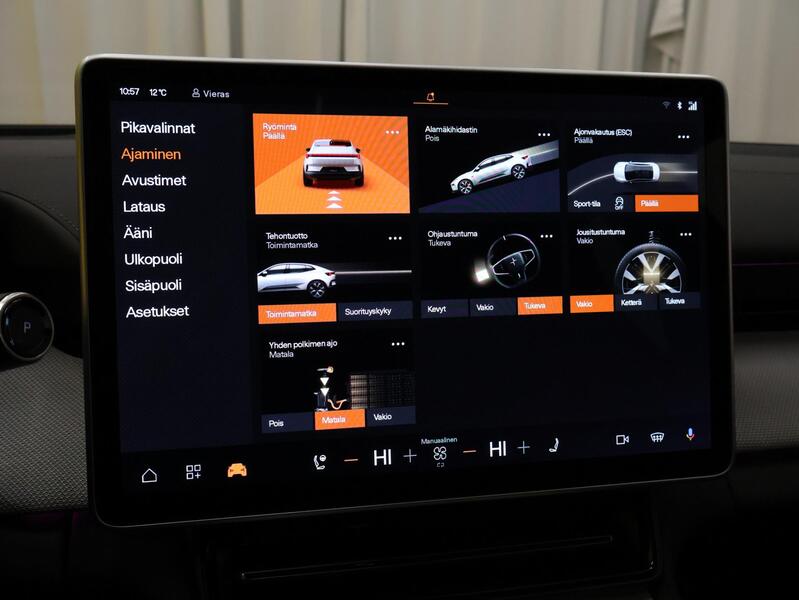 Polestar 4 vaihtoauto