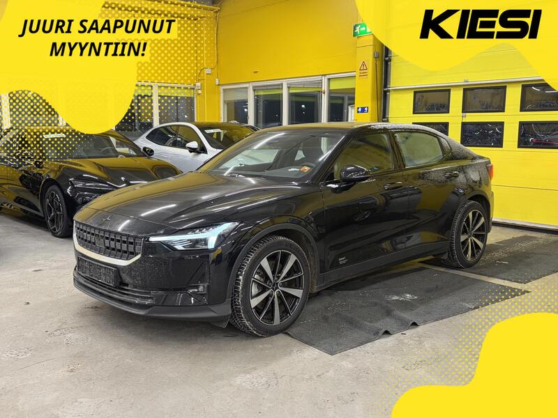 Polestar 2 vaihtoauto