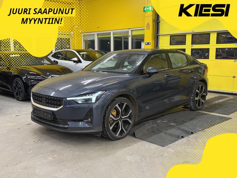 Polestar 2 vaihtoauto
