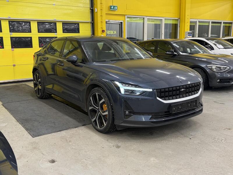 Polestar 2 vaihtoauto