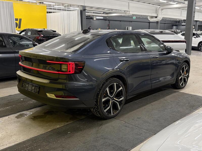 Polestar 2 vaihtoauto