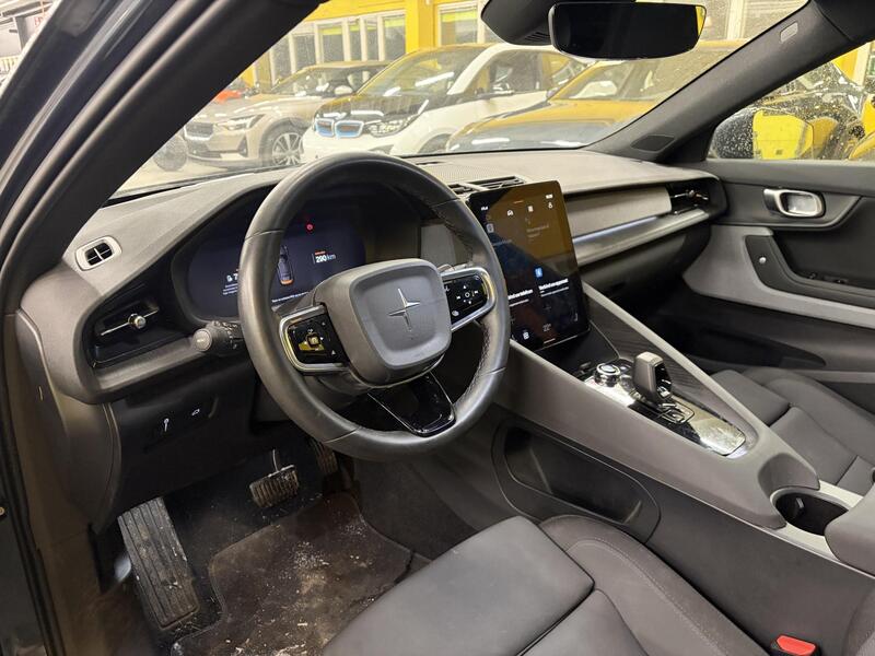 Polestar 2 vaihtoauto