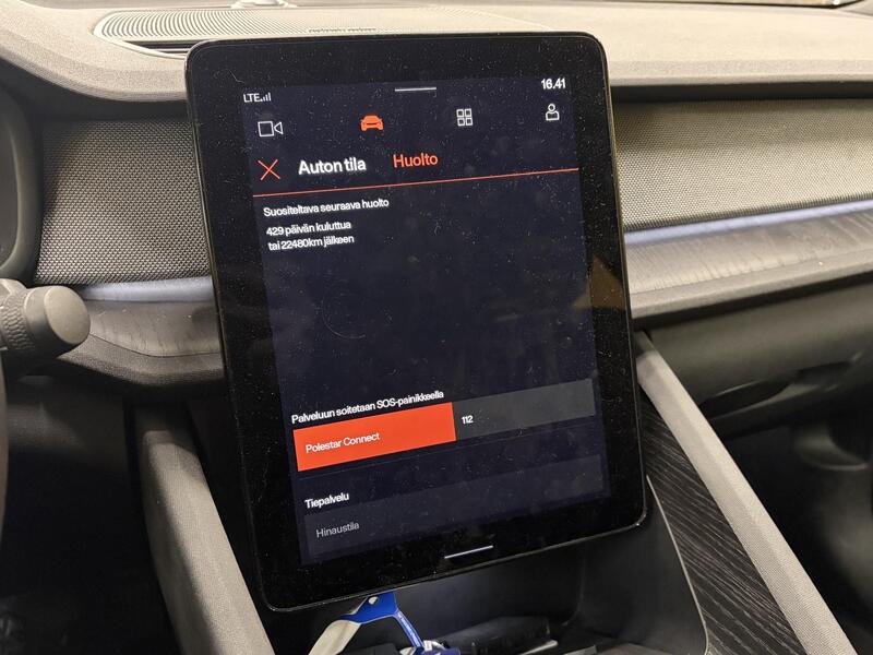 Polestar 2 vaihtoauto