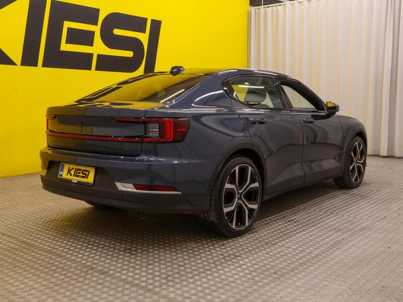 Polestar 2 vaihtoauto