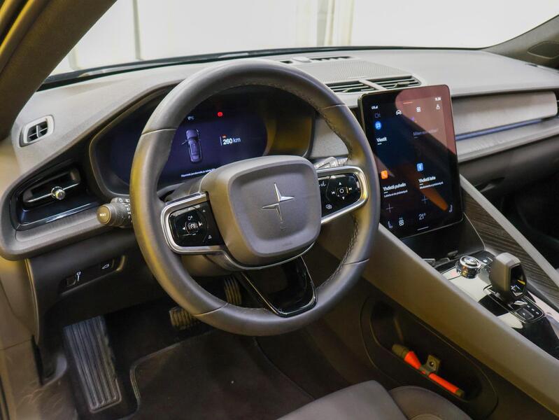 Polestar 2 vaihtoauto