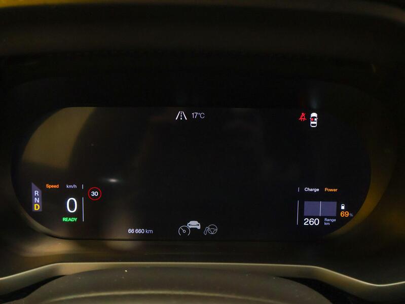 Polestar 2 vaihtoauto