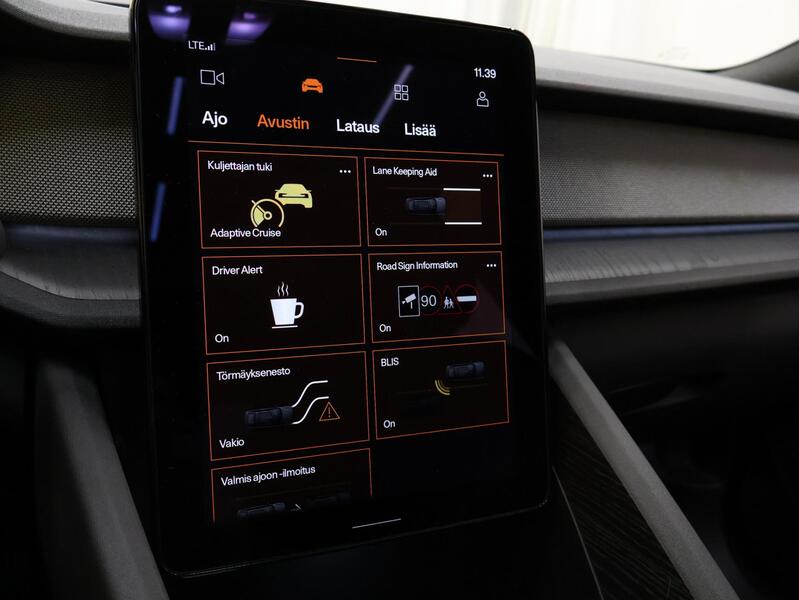 Polestar 2 vaihtoauto