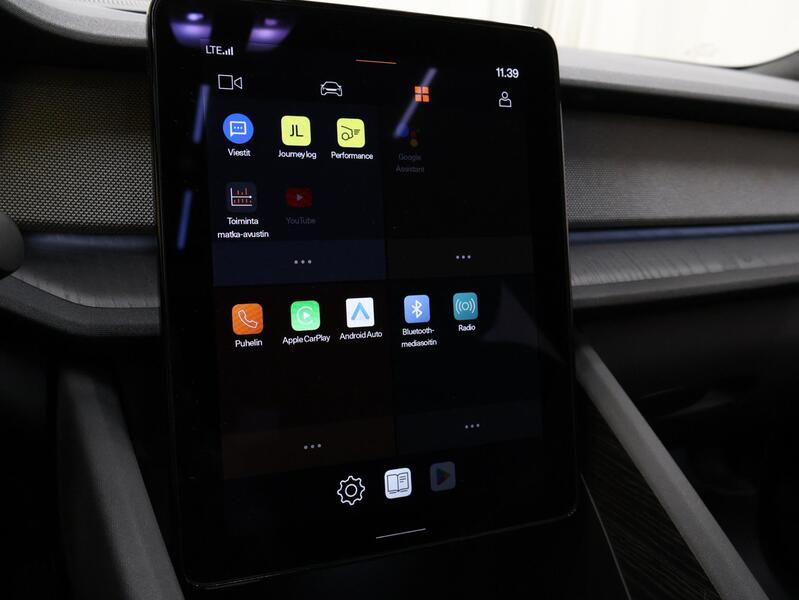 Polestar 2 vaihtoauto