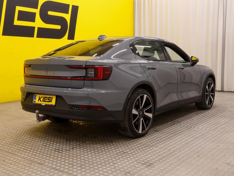 Polestar 2 vaihtoauto