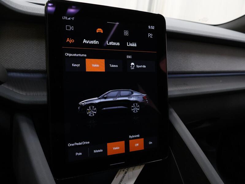 Polestar 2 vaihtoauto