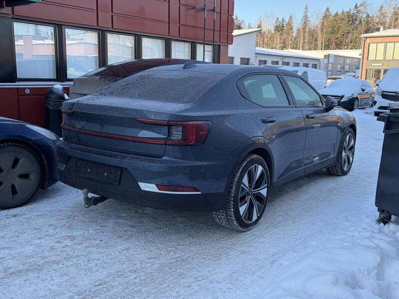 Polestar 2 vaihtoauto