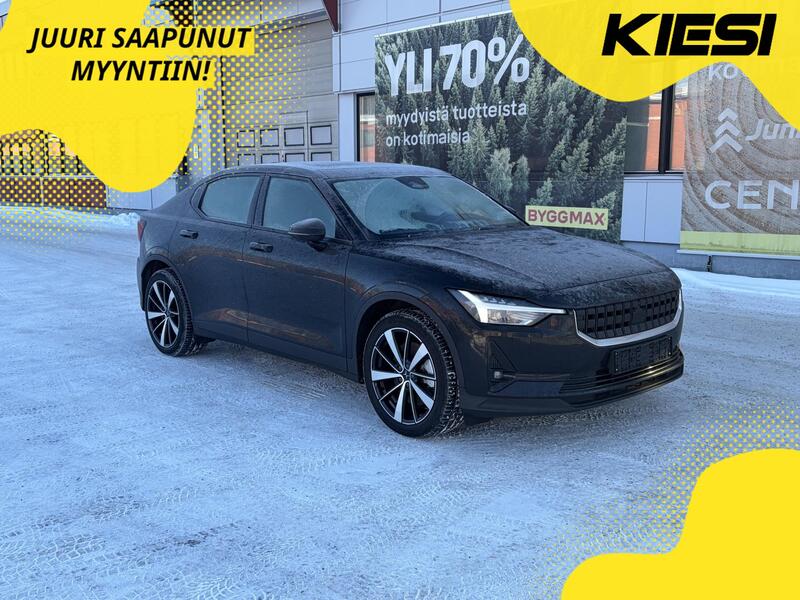 Polestar 2 vaihtoauto