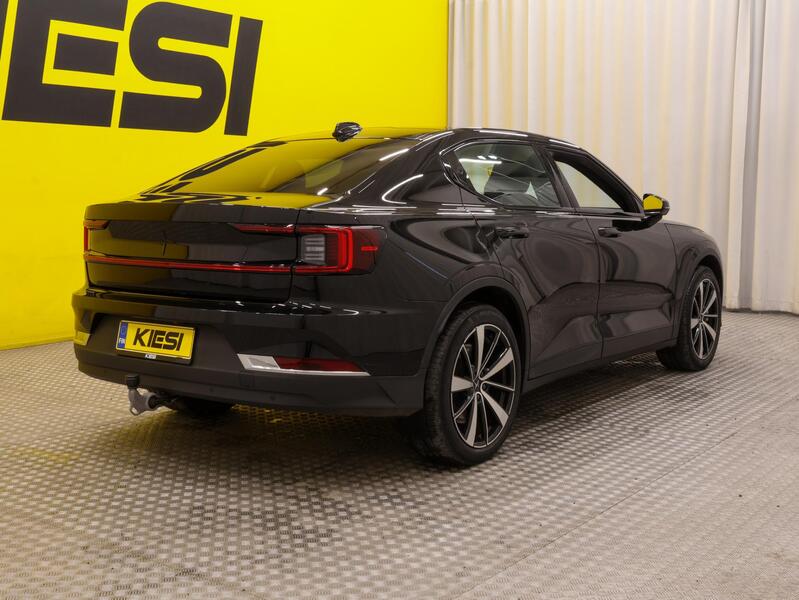 Polestar 2 vaihtoauto