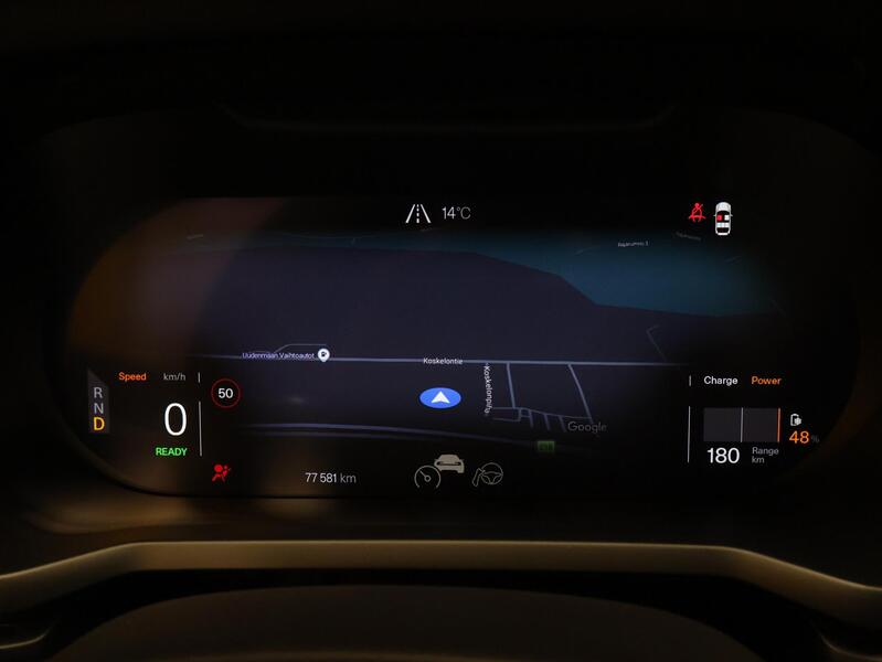 Polestar 2 vaihtoauto