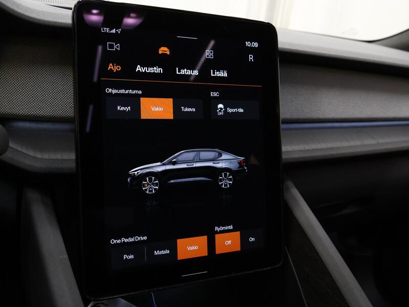 Polestar 2 vaihtoauto