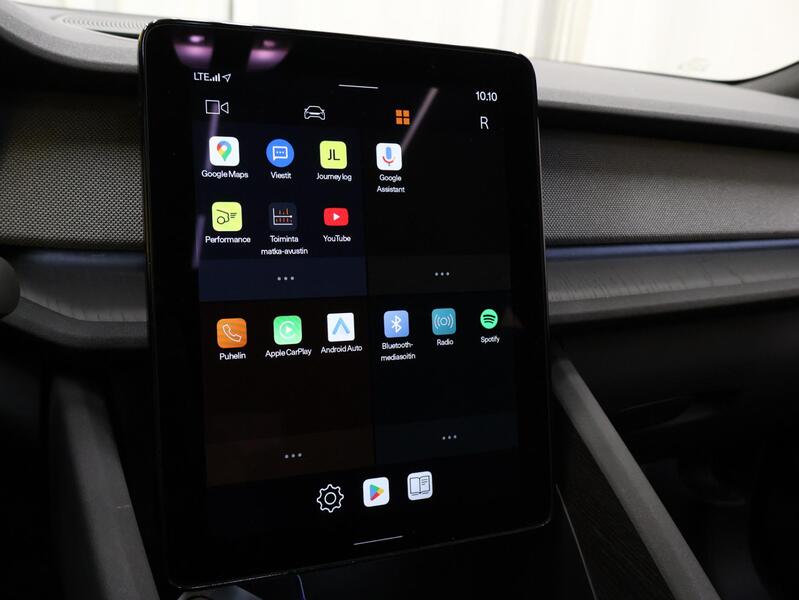 Polestar 2 vaihtoauto