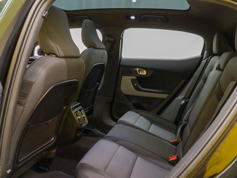 Polestar 2 vaihtoauto