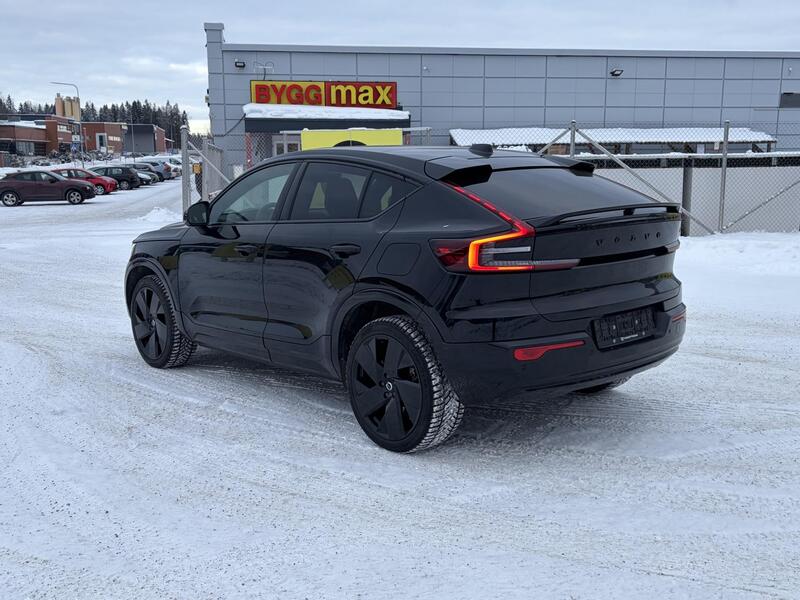 Volvo C40 vaihtoauto