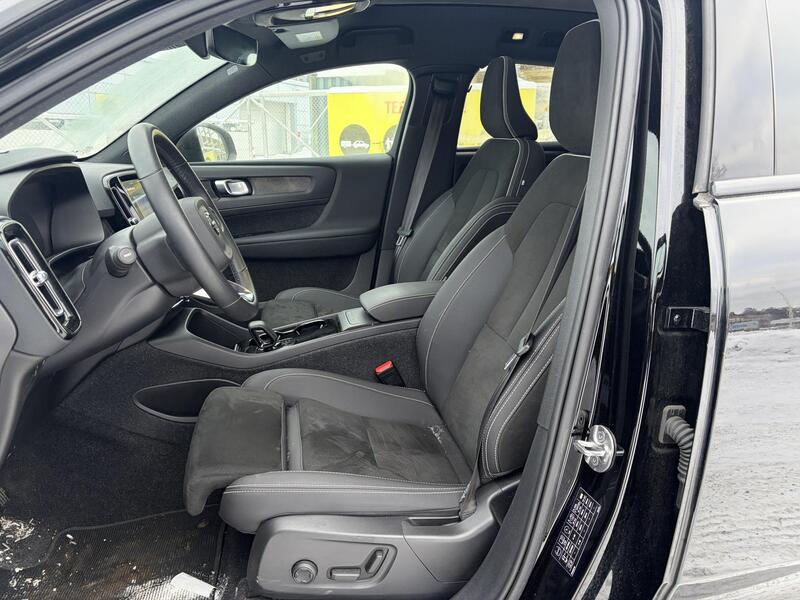 Volvo C40 vaihtoauto