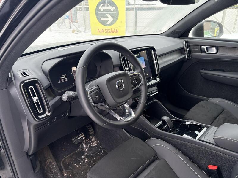 Volvo C40 vaihtoauto