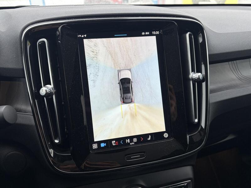 Volvo C40 vaihtoauto