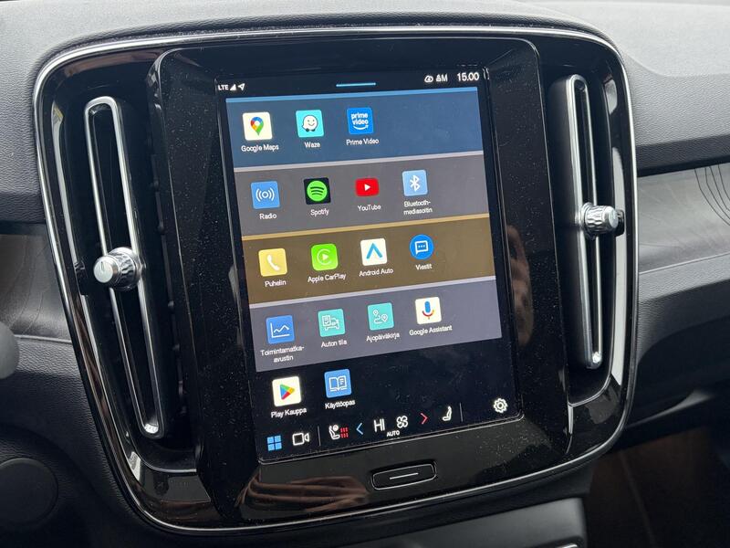 Volvo C40 vaihtoauto