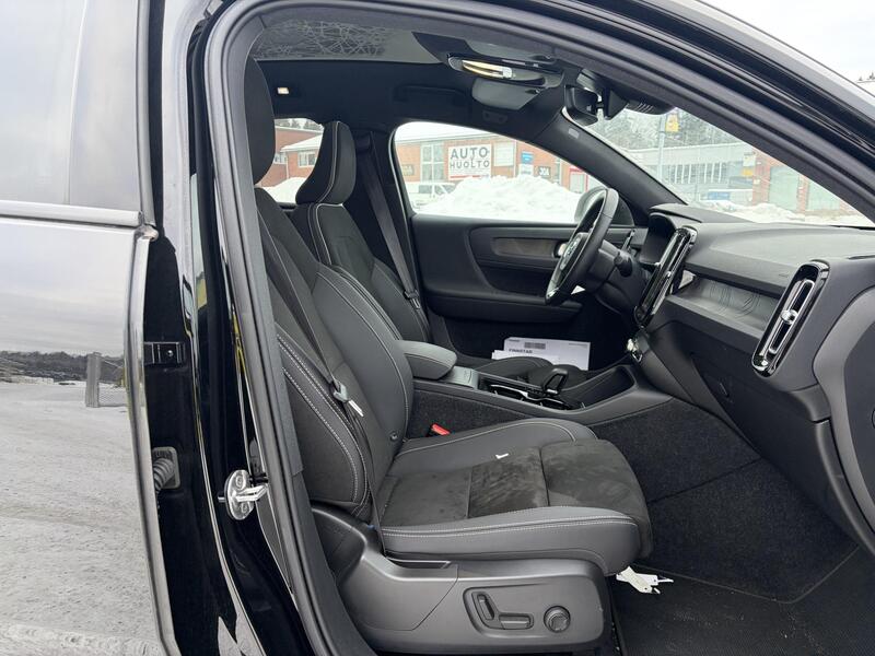 Volvo C40 vaihtoauto