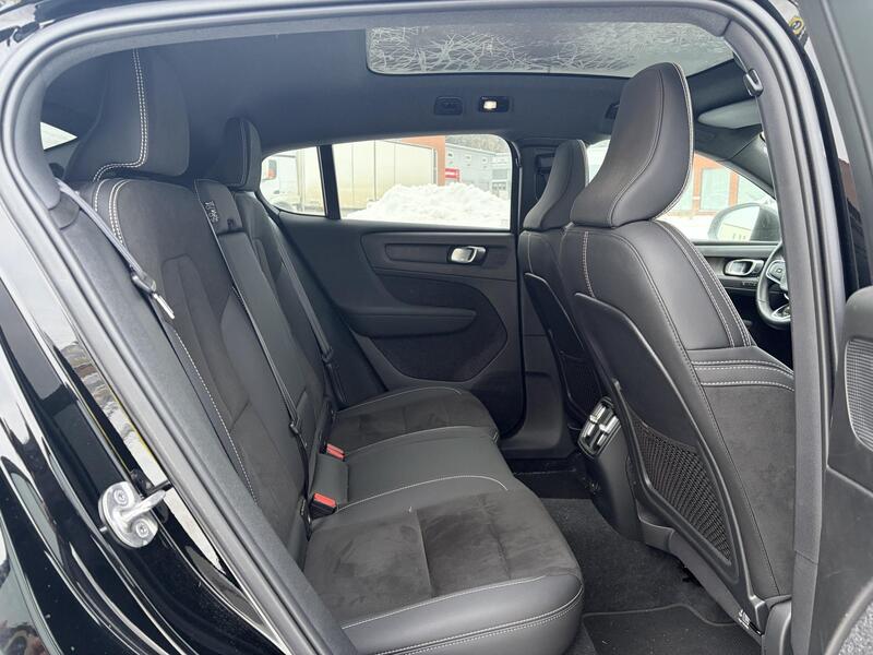 Volvo C40 vaihtoauto