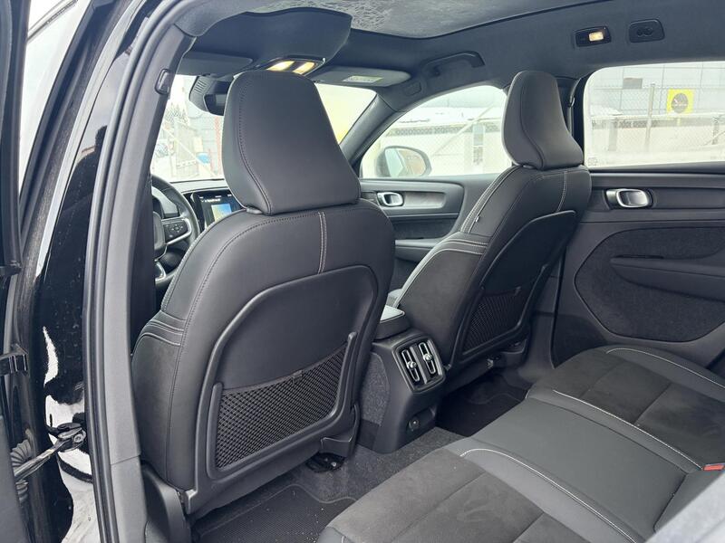 Volvo C40 vaihtoauto